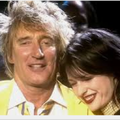 Rod Stewart & Amy Belle