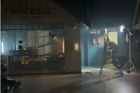 Parque Mundo a Vapor apresenta curta documental “Mundo a Vapor: Uma história em movimento”
