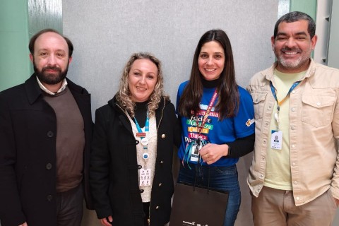 Secretaria de Turismo e Cultura de Nova Petrópolis recebe representantes do SENAC para debater capacitações voltadas à cultura local