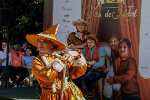 40° Natal Luz de Gramado seleciona apresentações artísticas para a Vila de Natal