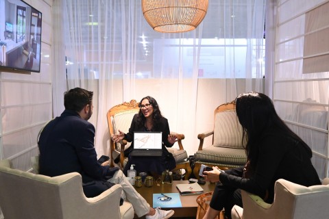 100% ocupado: Espaço Luxury reafirma protagonismo do turismo de alto padrão