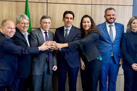 Prefeito Nestor Tissot encaminha demandas de Gramado em Brasília