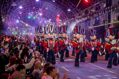 40° Natal Luz de Gramado divulga elenco selecionado para o Grande Desfile de Natal