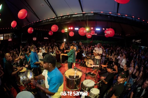 Vai Tê Samba no Olivas de Gramado