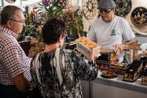 Espaço de artesanato do Festival Sabores da Colônia 2025 de Nova Petrópolis está com as inscrições abertas