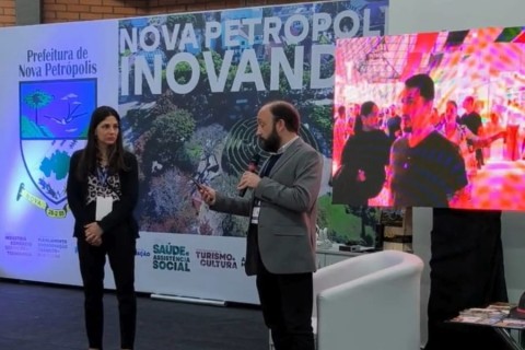 Trade turístico e comunidade cultural protagonizam ação para fortalecer a vocação turística de Nova Petrópolis