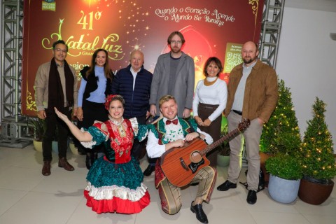 41° Natal Luz de Gramado abre venda de ingressos com grandes novidades