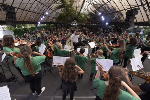 Música que conecta culturas: XI Gramado in Concert emociona com diversidade e talento internacional