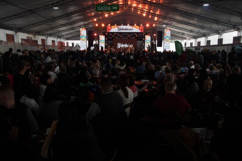 Festa do Pinhão terá pela primeira vez programação dedicada ao Queijo Artesanal Serrano
