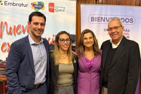 Festuris vai ao Peru para fortalecer relações com o turismo internacional