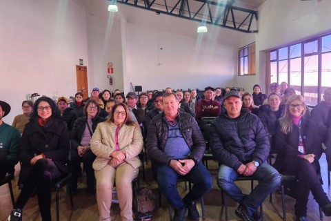 Produtores associados dos Fornos de Gramado concluem capacitação em Boas Práticas de Fabricação