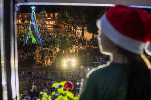 Magia do Natal encanta Nova Petrópolis a partir de 7 de novembro