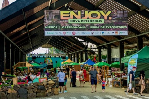 Enjoy Nova Petrópolis é a próxima atração do Verão no Jardim da Serra Gaúcha