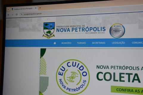 Poder Executivo de Nova Petrópolis conquista Selo Prata no Programa Nacional de Transparência Pública 2025
