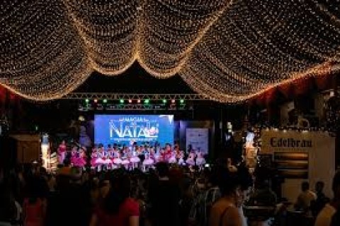 Magia do Natal tem programação especial no último  fim de semana antes do Natal