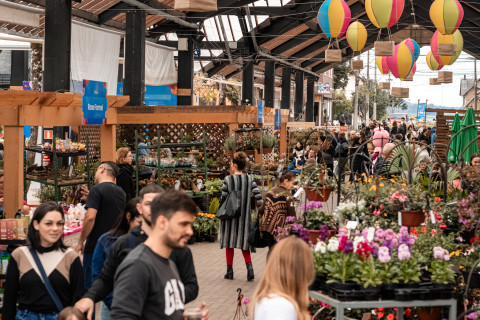 Inscrições de expositores para o Festival da Primavera de Nova Petrópolis são prorrogadas até 6 de agosto