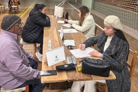 Saúde realiza ações de interiorização com atendimentos médicos nas Linhas Tapera e Bonita