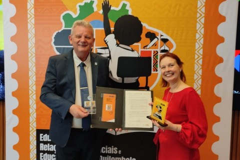 Nova Petrópolis é reconhecida nacionalmente por práticas educacionais antirracistas