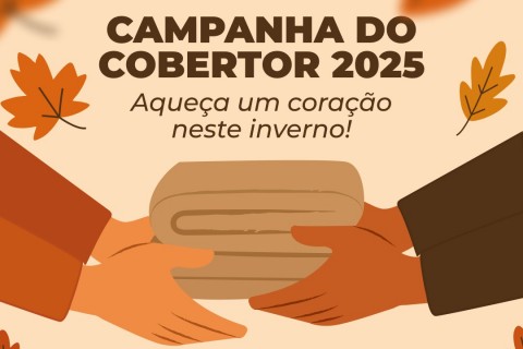 Campanha do Cobertor 2025 em Canela é prorrogada até 15 de julho