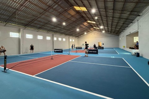 Cone Sul Pickleball League reúne mais de 130 atletas em Gramado