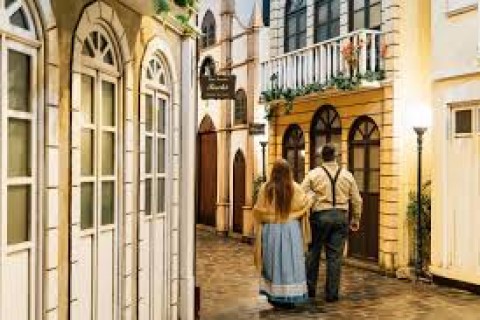 150 anos da Imigração Italiana no RS viram websérie da Giordani Turismo