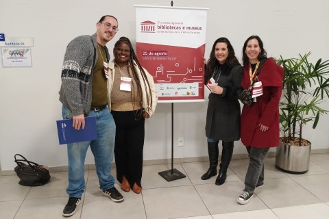 Nova Petrópolis participou do 2º Encontro Regional de Museus e Bibliotecas Públicas