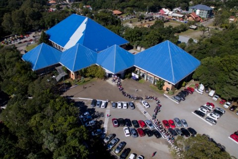 Nova Petrópolis aposta no fortalecimento do Centro de Eventos para impulsionar o turismo de negócios