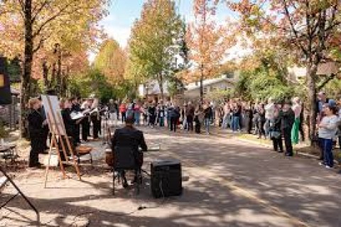 Gramado celebra a beleza da estação no 3º Festival Caminhos de Outono