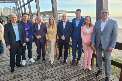Lançamento no Uruguai fortalece conexão internacional do Festuris
