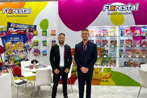 Florestal lança edição especial de pirulito sabor bergamota em homenagem ao povo gaúcho