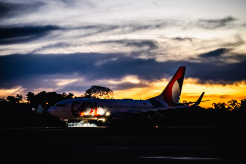 Aeroporto de Caxias do Sul Anuncia Novos Voos Diários com Gol e Latam em Agosto