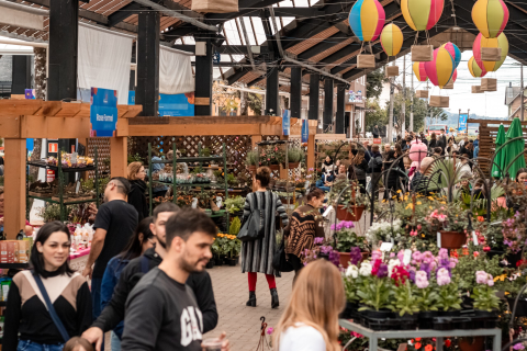 Festival da Primavera de Nova Petrópolis aceita inscrições de expositores até dia 30 de julho