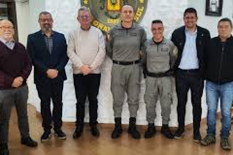 Administração Municipal solicita aumento do efetivo da Brigada Militar de Nova Petrópolis