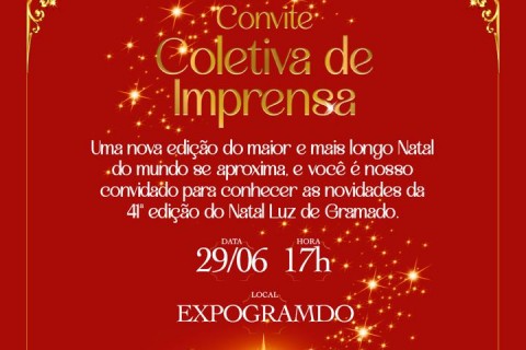 Com dois novos espetáculos, 41° Natal Luz de Gramado abre venda de ingressos para o público em geral