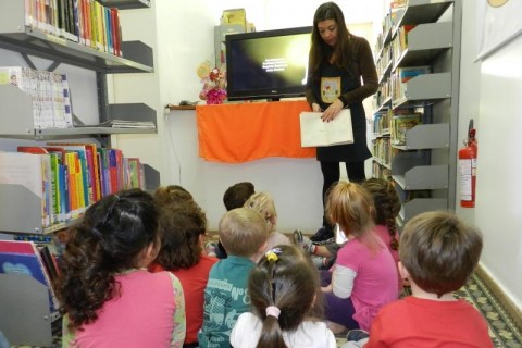 Biblioteca Pública Municipal de Nova Petrópolis promove 15ª Olimpíada de Literatura Infantil