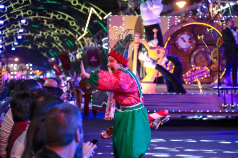 40° Natal Luz de Gramado abre nova etapa para troca solidária de ingressos