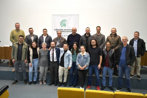 Secretaria de Turismo e Cultura de Nova Petrópolis apresenta balanço dos oito meses de gestão na Câmara de Vereadores