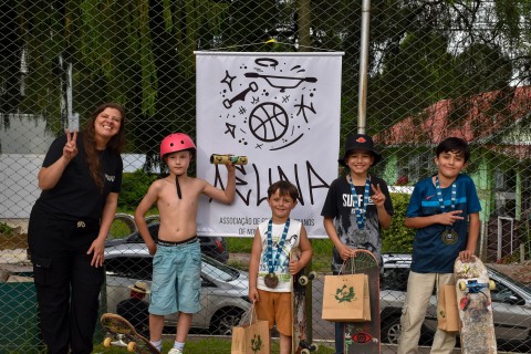 Movimento Urbano celebrou a cultura de rua em Nova Petrópolis