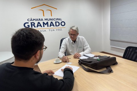 Câmara adere ao Cartão Amigo do Hospital São Miguel e incentiva comunidade a participar