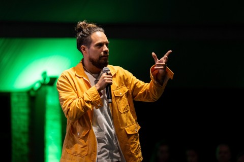 Sicredi Pioneira promove palestras gratuitas com Murilo Gun em Novo Hamburgo e Caxias do Sul.