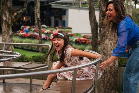 No Skyglass Canela, o Dia das Mães tem presente especial: entrada grátis para ela!