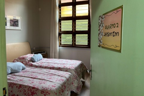 SETEMBRO AMARELO - Casa Vitória ajuda mulheres a resgatar a saúde mental e a esperança