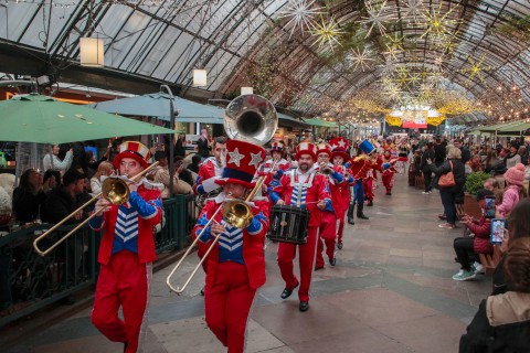 Embaixadores da Magia são destaque da programação gratuita do 40° Natal Luz de Gramado