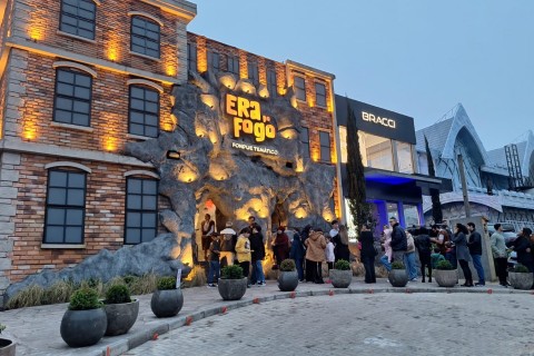 Temporada de inverno registra 43 mil pessoas em contato direto com as marcas licenciadas pela Hector Studios