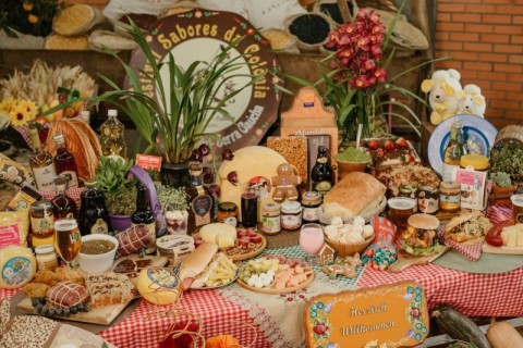 Festival Sabores da Colônia 2025 volta para a Praça das Flores de Nova Petrópolis