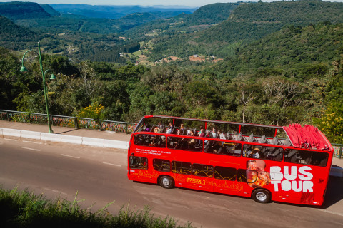 Dia dos Pais em Grande Estilo: Bustour Oferece Passeio Gratuito para Pais em Gramado e Canela