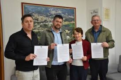 Poder Público Municipal e Hospital Nova Petrópolis firmam termo de convênio
