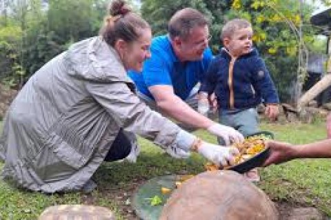 Mães têm entrada gratuita no Gramadozoo no final de semana