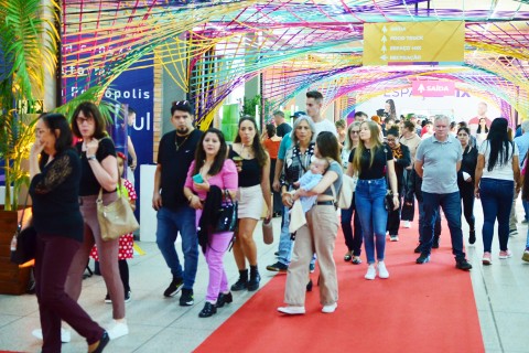 Nova Petrópolis projeta excelente movimento no final de semana do Dia das Mães e início da Tricofest