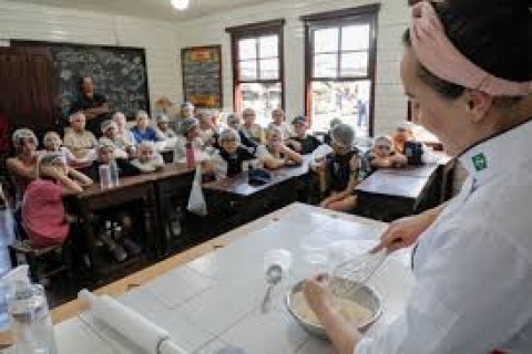 34ª Festa da Colônia de Gramado oferece oficinas de gastronomia